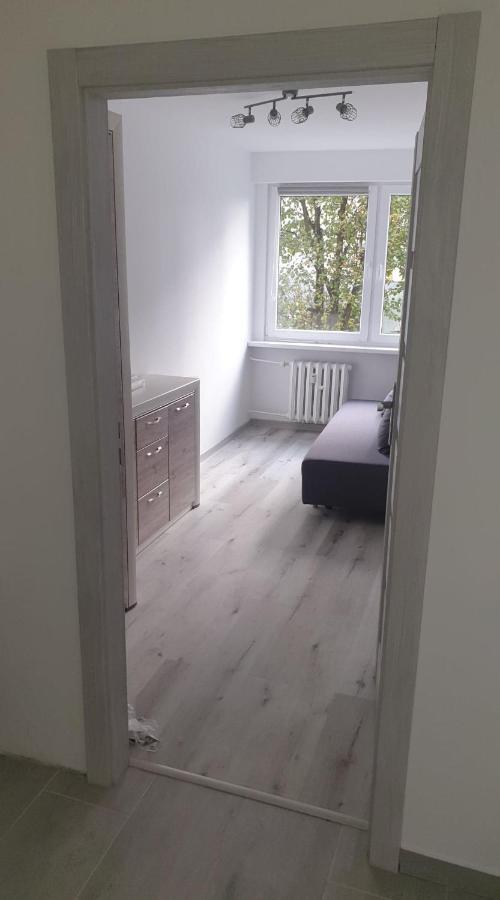 Mieszkanie 2 Pokojowe Pomorzany Stettin Exterior foto
