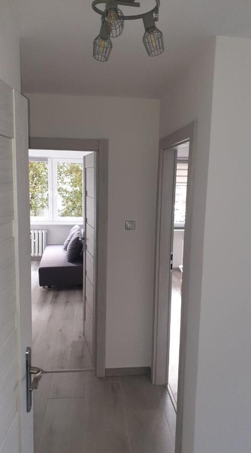 Mieszkanie 2 Pokojowe Pomorzany Stettin Exterior foto